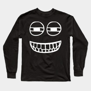 smile Long Sleeve T-Shirt